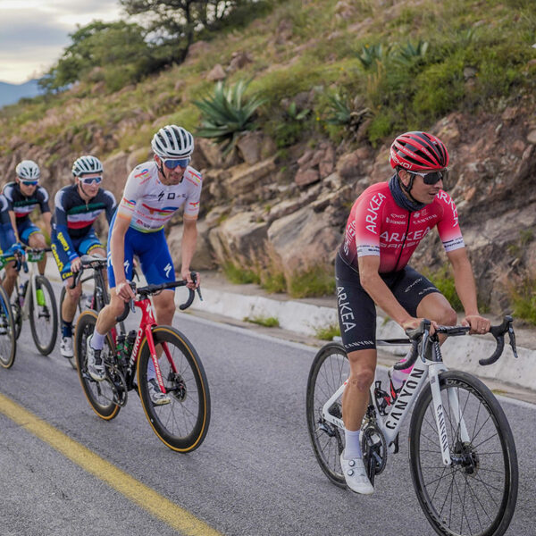 Dayer Quintana y Victor de la Parte