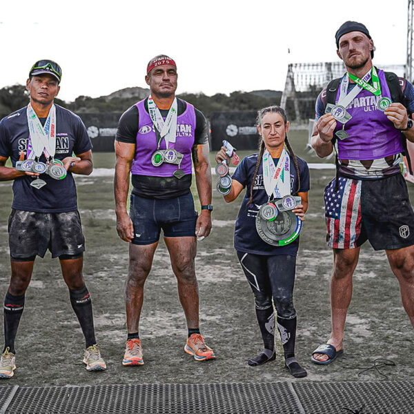 Yara-Yara
Spartan Season Trifecta World Record Holder  x33