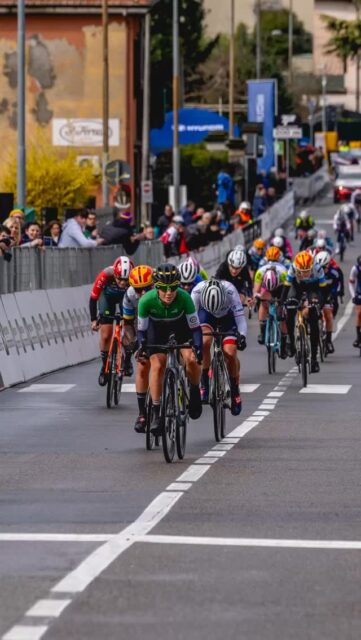 🚴🏼‍♀️ 🇮🇹 @rossignoli.matilde 
📍 Piccolo Trofeo Alfredo Binda - Luino
🗓️ 16•03•26
🏆 Nacional Cup