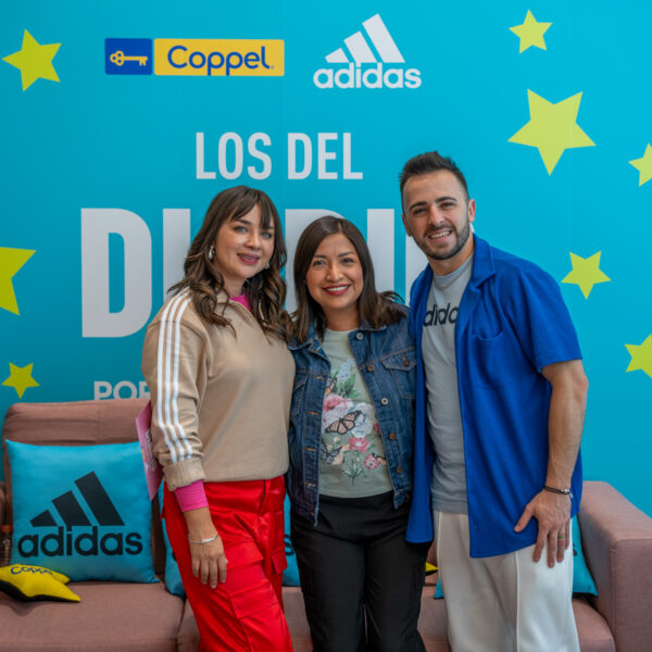 Los del Diario - Daniela Lujan & Martín Rica