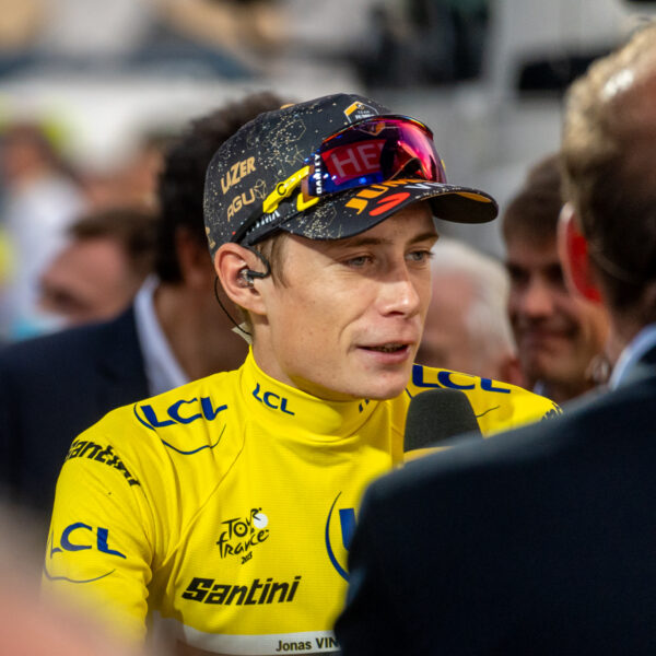 Jonas Vingegaard - TDF 23